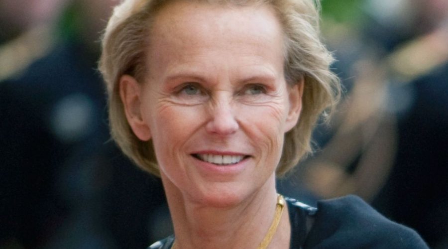 Quel âge a Christine Ockrent ?