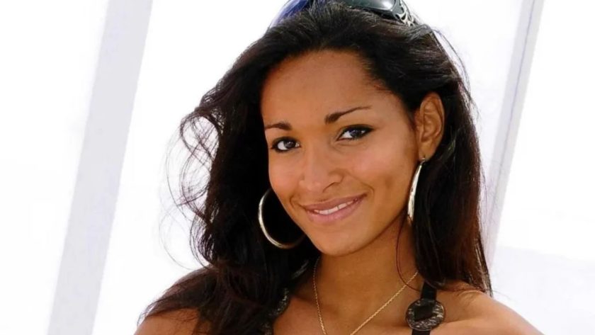 Cindy Fabre Origine