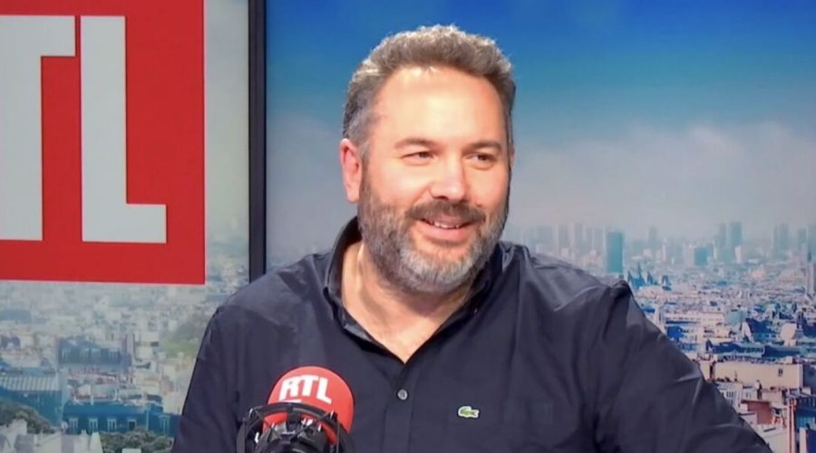 Bruce Toussaint Taille