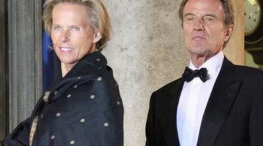 Christine Ockrent Jeune