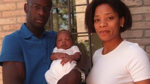 Sandra Thuram Origine