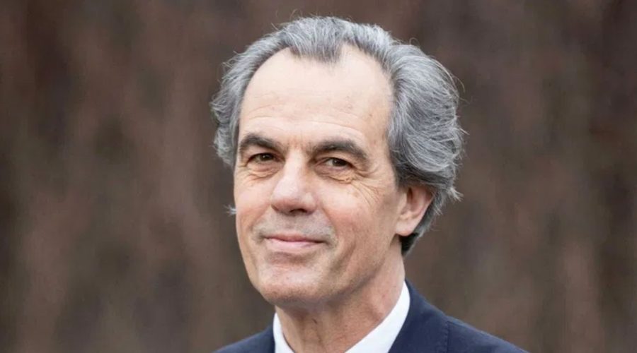 Philippe Dessertine Vie Privée