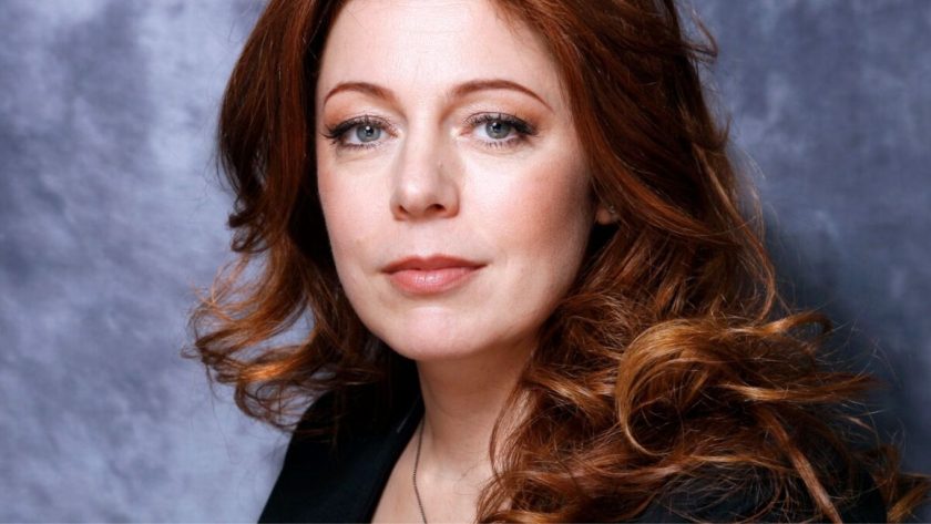 Isabelle Boulay Et Son Fils