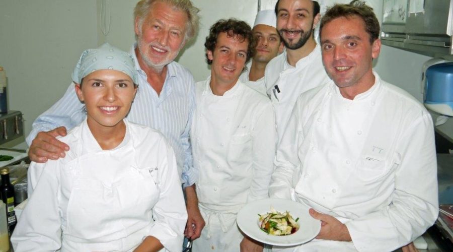 Pierre Gagnaire Et Ses Fils