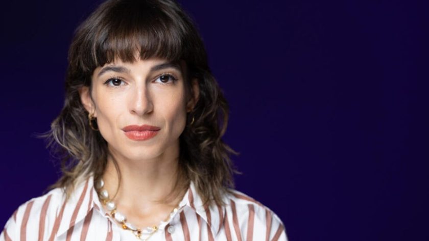 Flore Benguigui Fille de Jean Benguigui