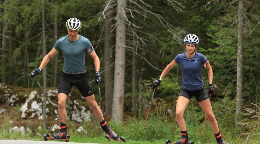 Chloé Chevalier et Emilien Rupture