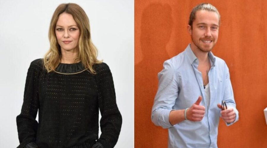 Julien Doré et Sa Compagne Vanessa