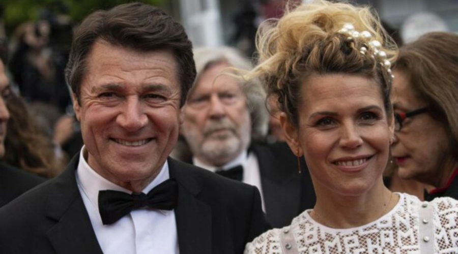 Laura Tenoudji Mariage Photos