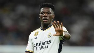 Aurélien Tchouaméni Origine