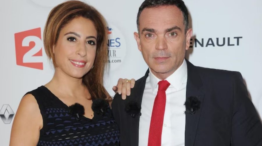 Léa Salamé Mariage