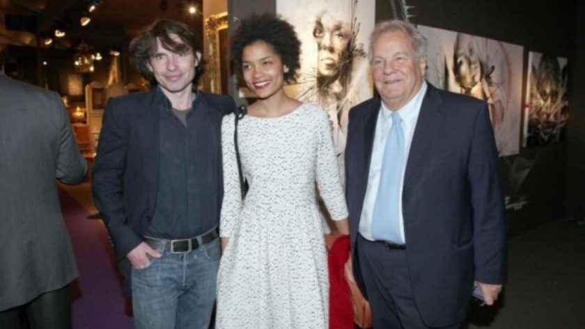 Arno Klarsfeld Sa Compagne