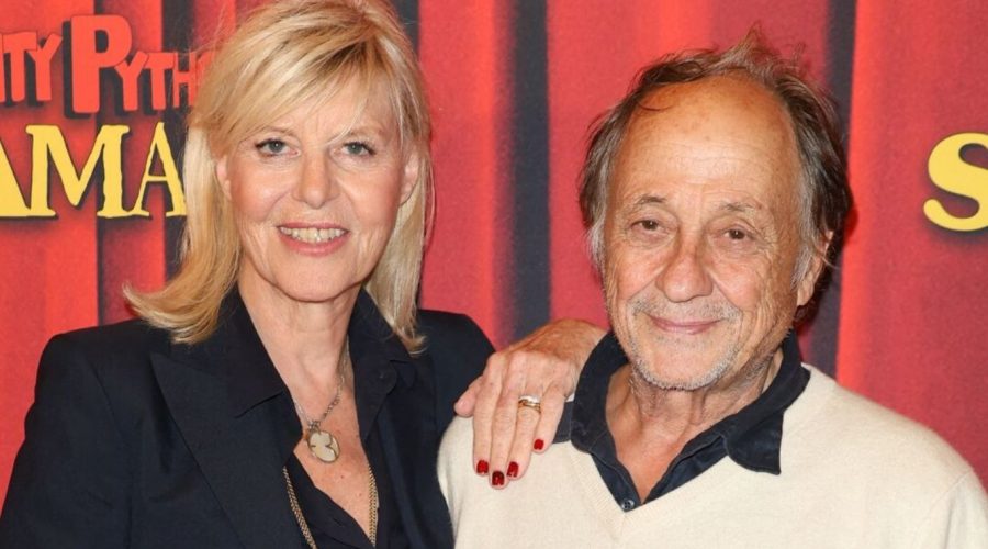 Âge du Mari de Chantal Ladesou