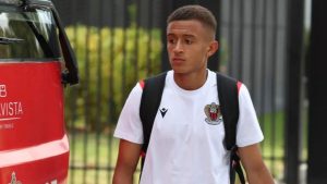 Eliesse Ben Seghir Origine Parents