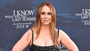 Poids Jennifer Love Hewitt