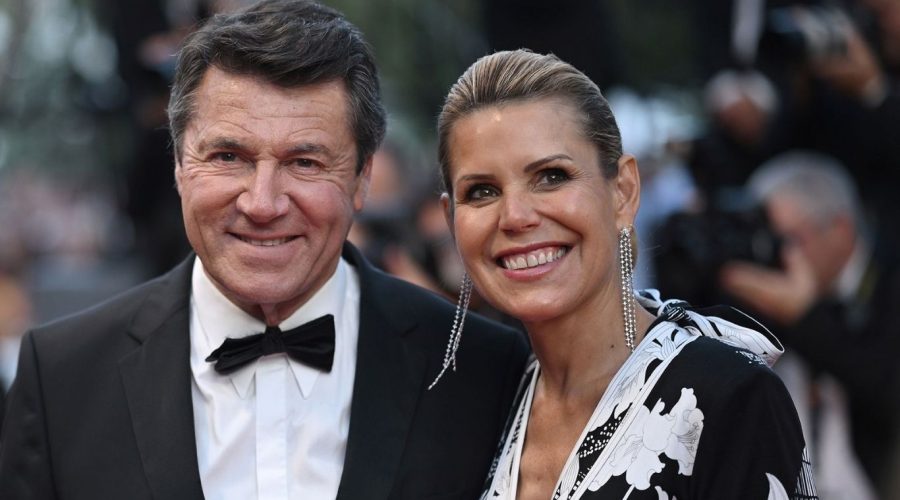 Laura Tenoudji Mariage Estrosi