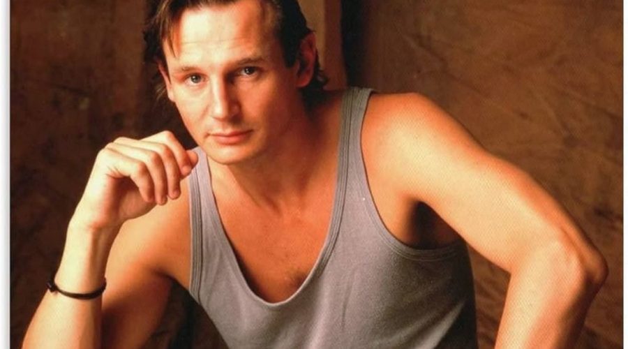 Liam Neeson Jeune