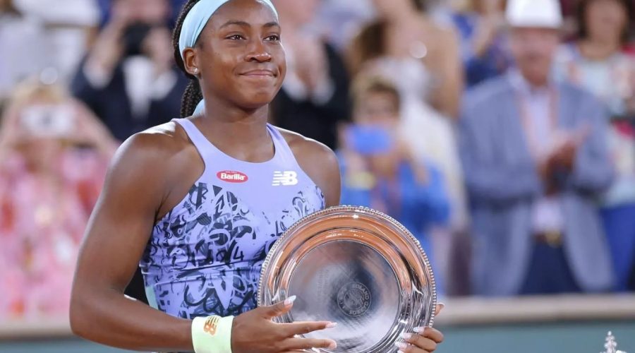 Coco Gauff Origine