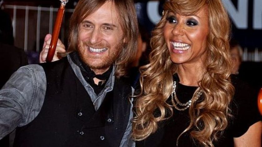 Cathy Guetta Jeune