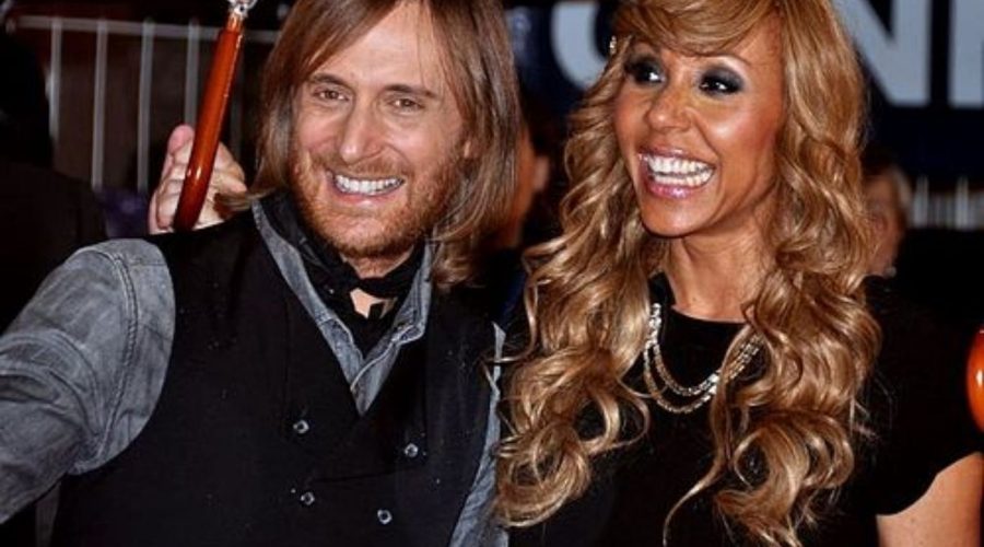 Cathy Guetta Jeune