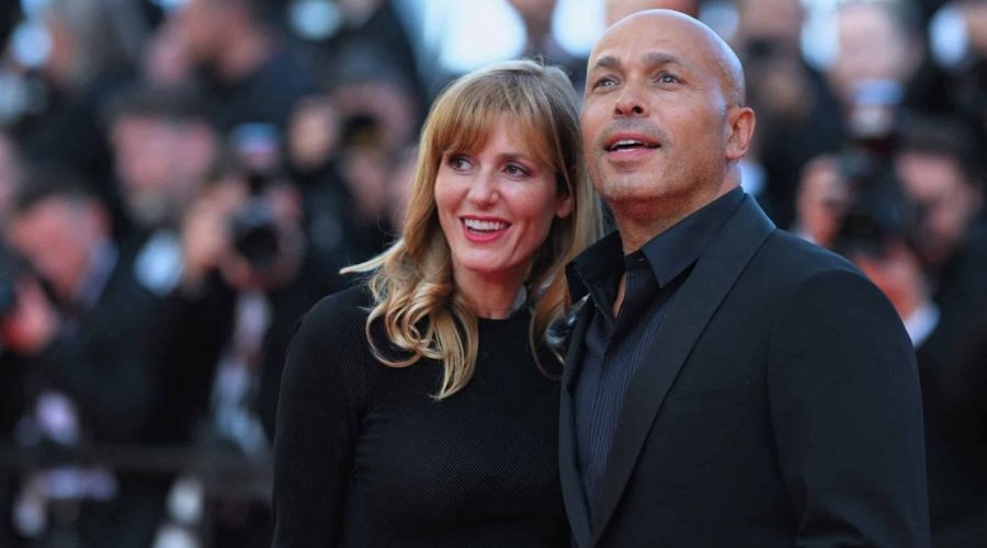 Eric Judor Et Ses Jumeaux