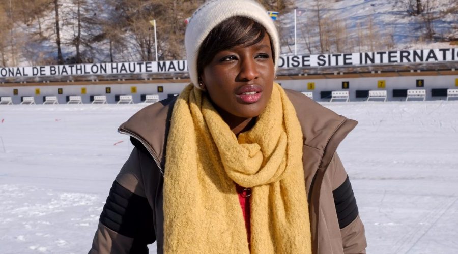 Films et Séries TV avec Mariama Gueye