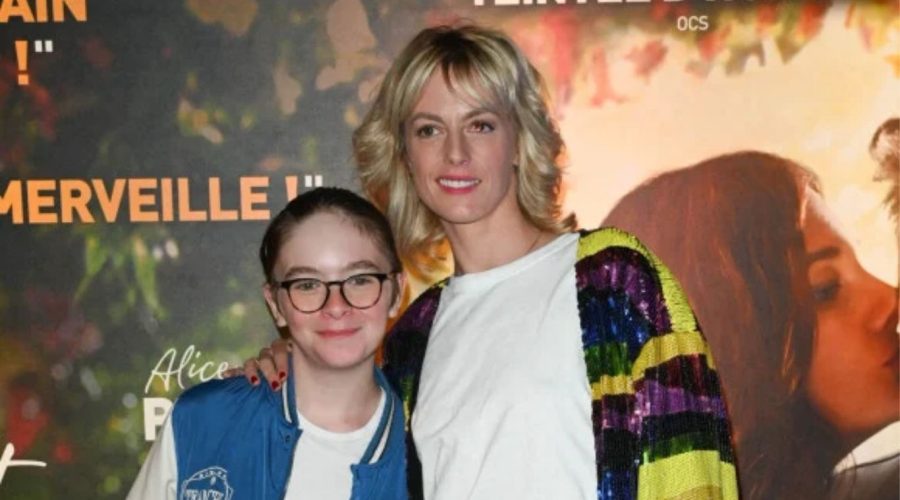 Sara Mortensen Fils