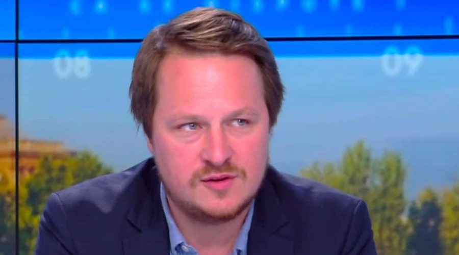 Geoffroy Lejeune Mariage