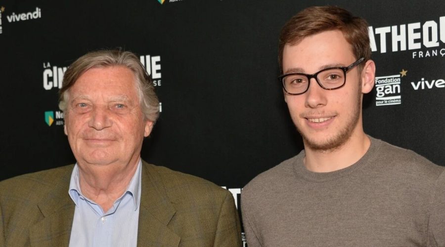 Patrice Duhamel Et Ses Fils