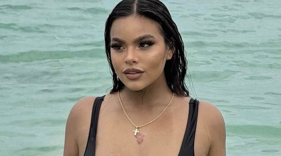 Gracie Bon Avant Chirurgie