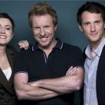 Raphaël De Casabianca Couple