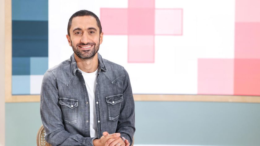 Jimmy Mohamed Famille