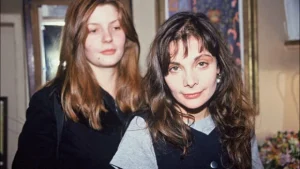Nadine Trintignant Jeune