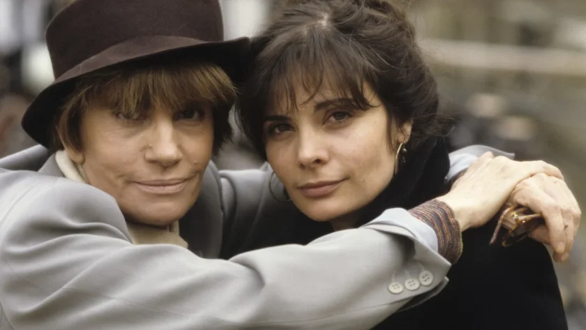 Nadine Trintignant Jeune