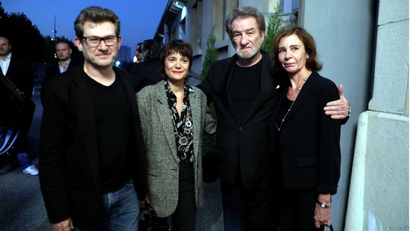 Qui est le fils d'Eddy Mitchell ?