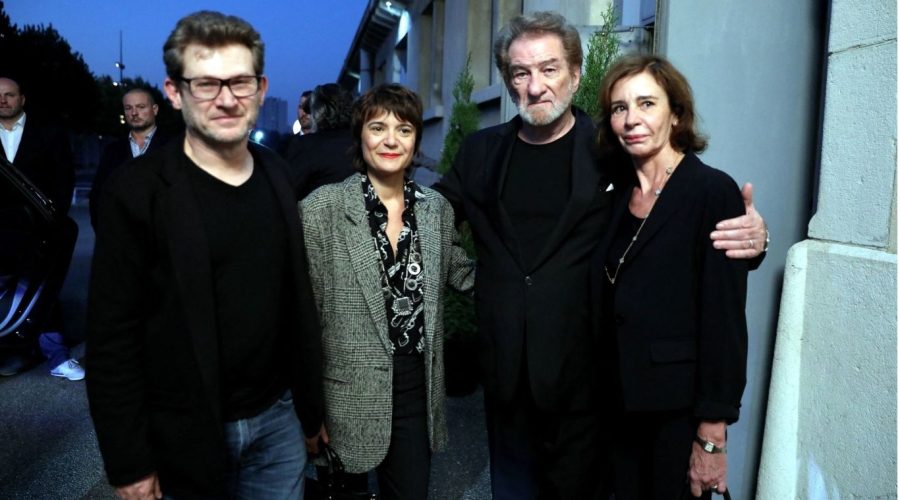 Qui est le fils d'Eddy Mitchell ?