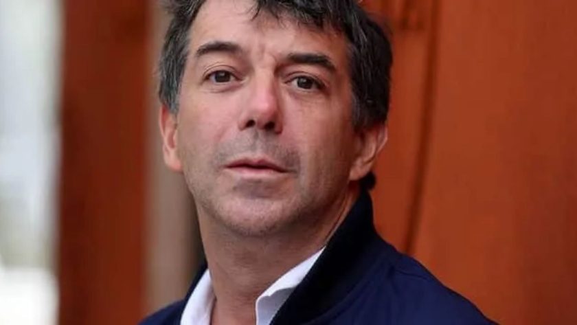 Stéphane Plaza et Son Fils