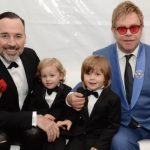 Elton John âge de Ses Fils