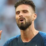 Olivier Giroud Origine