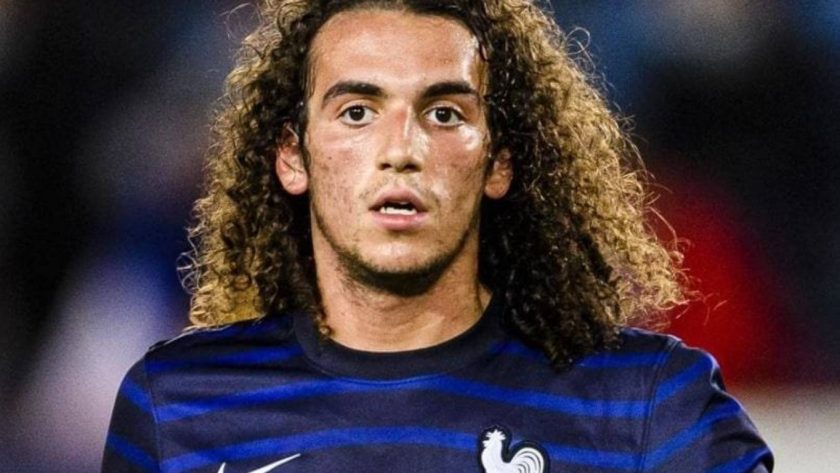 Mattéo Guendouzi Origine