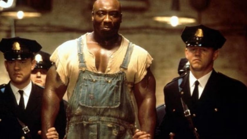 Michael Clarke Duncan Taille