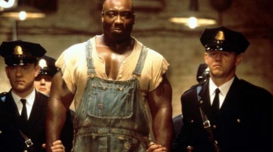 Michael Clarke Duncan Taille