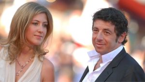 Patrick Bruel Compagne