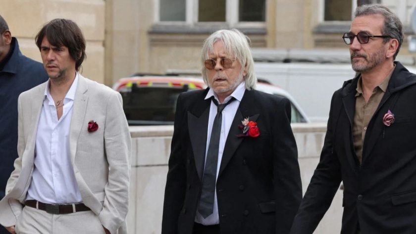Comment est le fils de Renaud ?