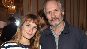 Ana Girardot Parents