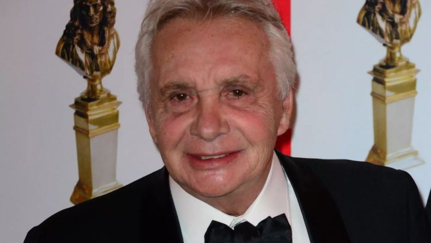 Quel est l'âge de Michel Sardou ?