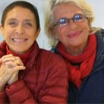 Véronique De Villèle et son Mari