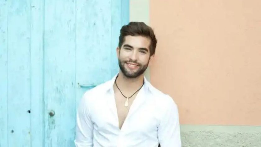 Kendji Taille