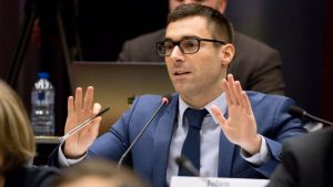 Julien Odoul Origine