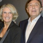 Ex femme de Jean-Pierre Foucault