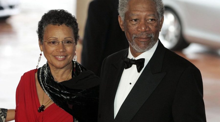 Morgan Freeman Epouse
